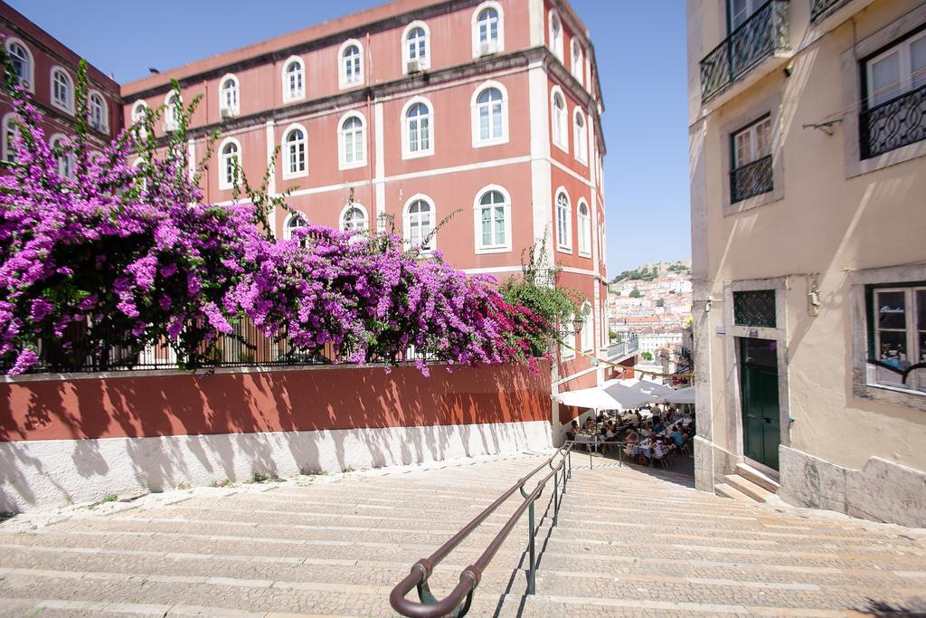 Loving Chiado Lejlighed Lisboa Eksteriør billede
