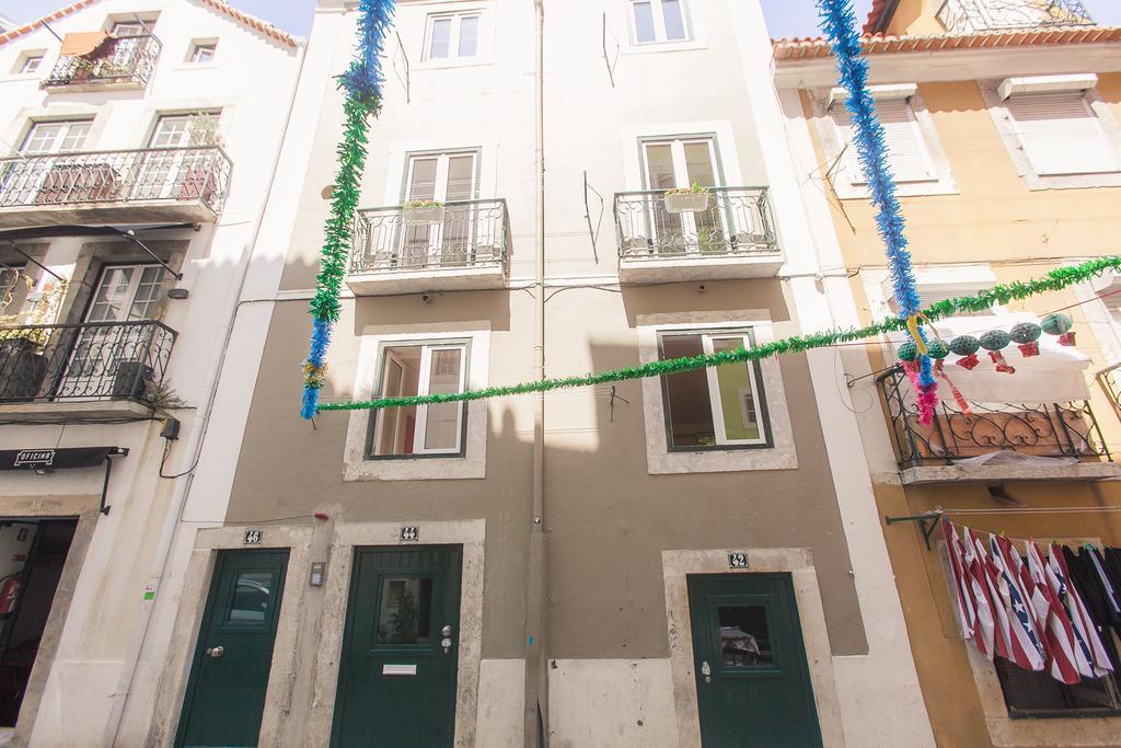 Loving Chiado Lejlighed Lisboa Eksteriør billede