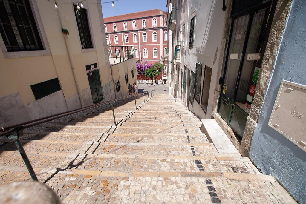 Loving Chiado Lejlighed Lisboa Eksteriør billede